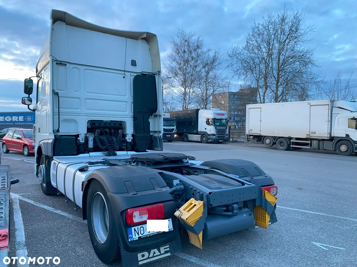 DAF XF 460 - 4