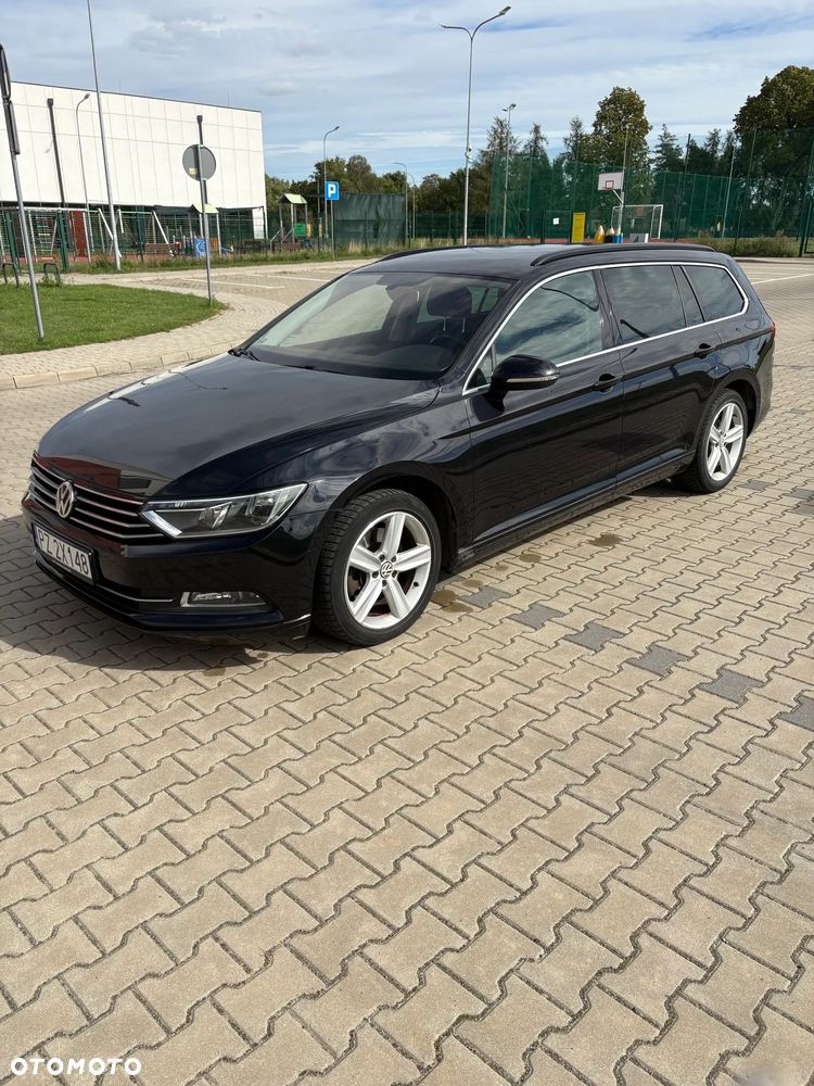 Volkswagen Passat 2.0 TDI BMT Comfortline - 5