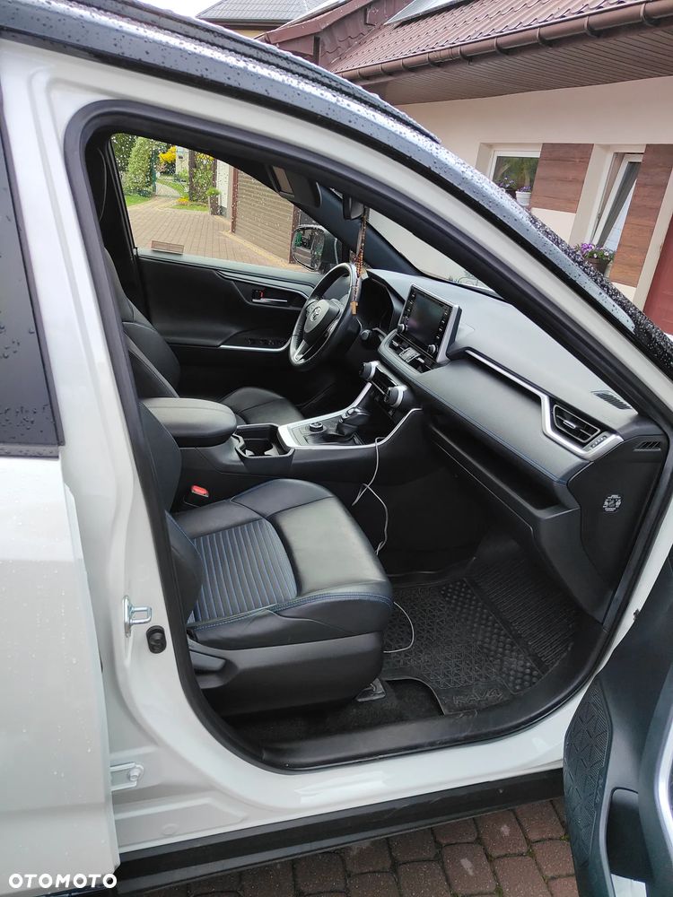 Toyota RAV4 2.5 Hybrid Selection 4x4 - 5