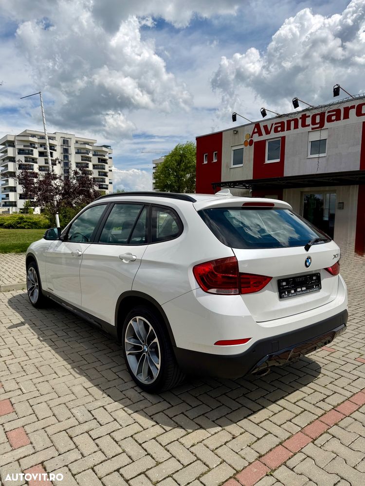 BMW X1 xDrive20d Aut. Sport Line - 3