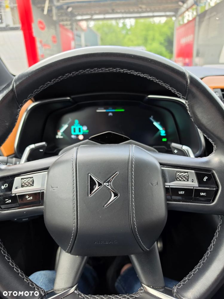 DS Automobiles DS 7 Crossback 1.6 E-Tense 4x4 Performance Line + - 18