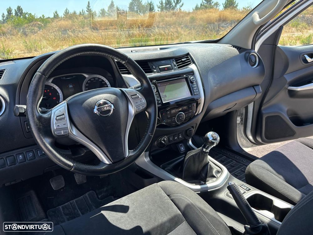 Nissan Navara 2.3 dCi CD 4WD N-Connecta - 13