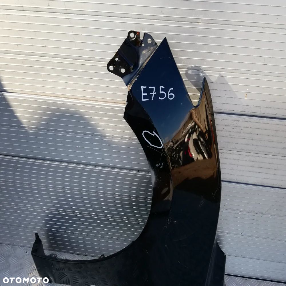 E756/F596/F564/B875/F750/H114/H564 LEWY BŁOTNIK MAZDA 3 III 2013 - 2016 - 5