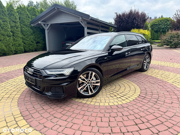 Audi A6 Avant 55 TFSI quattro S tronic S line