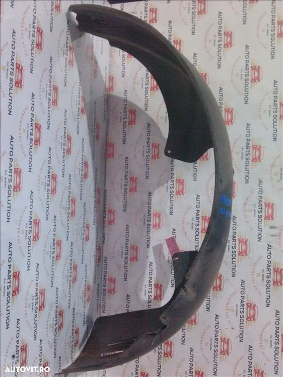 aparatoare noroi stanga fata ford fiesta 1.3 b an fabr. 2004 - 1