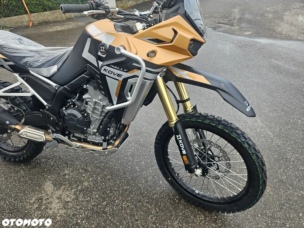KOVE 800X Rally - 3