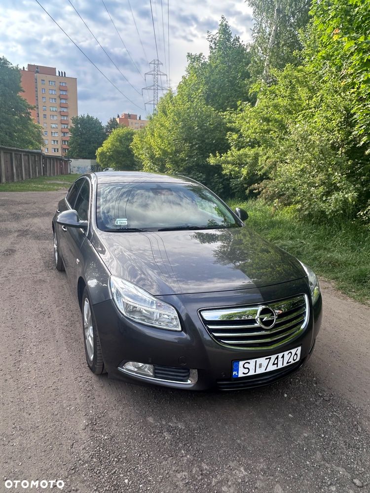 Opel Insignia 2.0 CDTI - 1