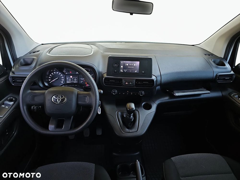 Toyota Proace City Verso 1.5 D-4D Combi - 5