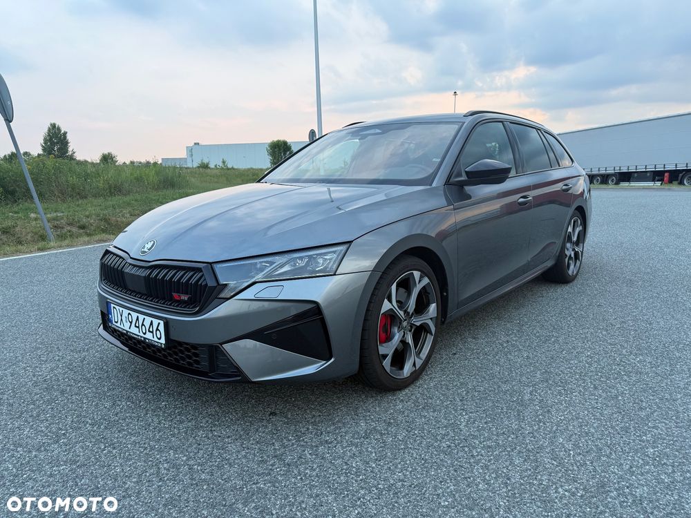 Skoda Octavia - 1