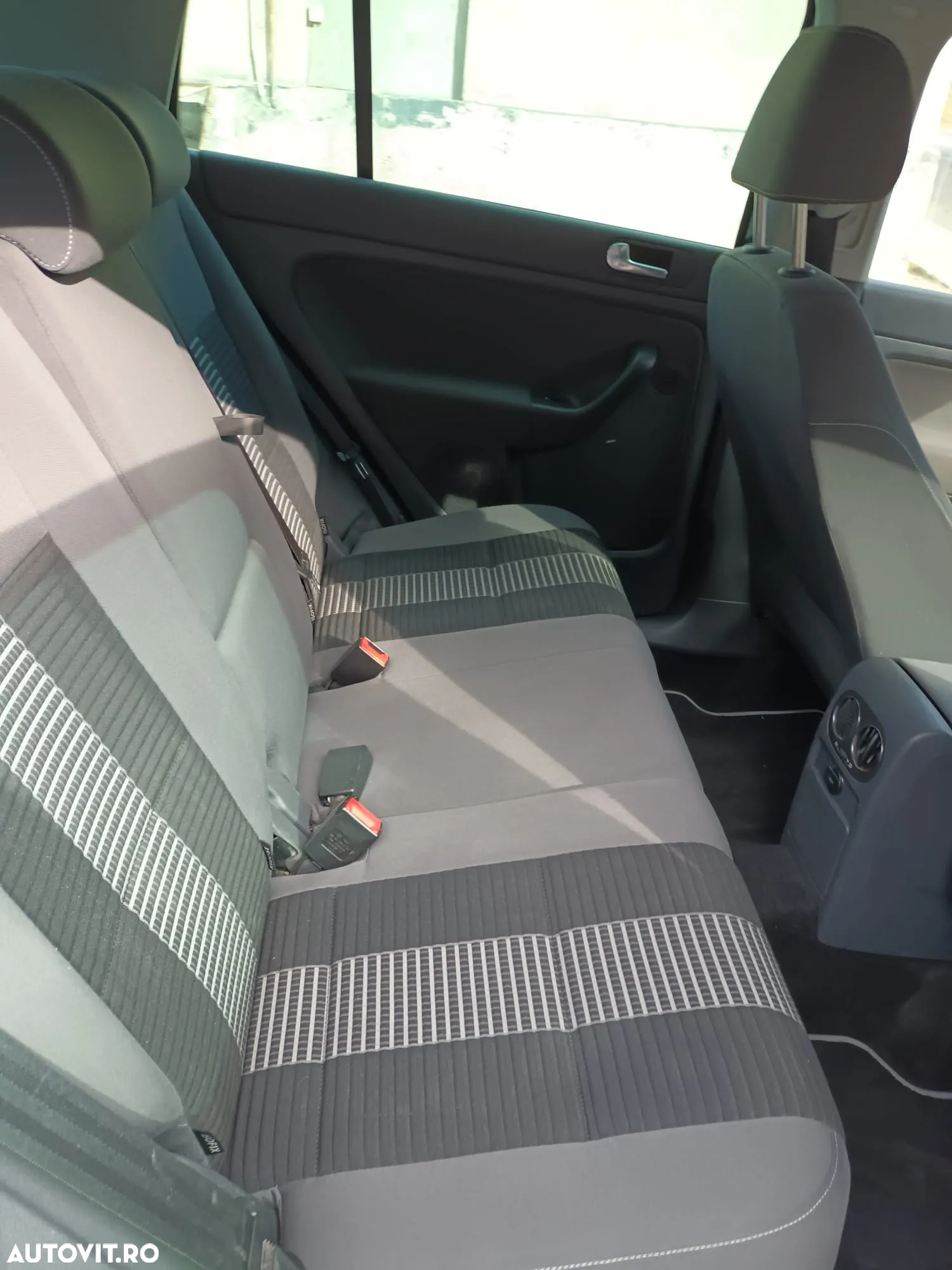 Volkswagen Golf Plus 1.4 United - 10