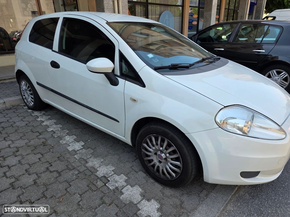 Fiat Grande Punto 1.3 M-Jet Active - 3