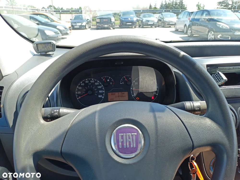 Fiat Fiorino - 8