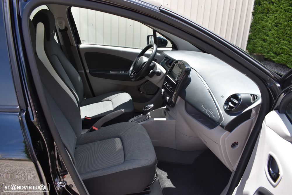 Renault Zoe (c/ Bateria) Intens - 14