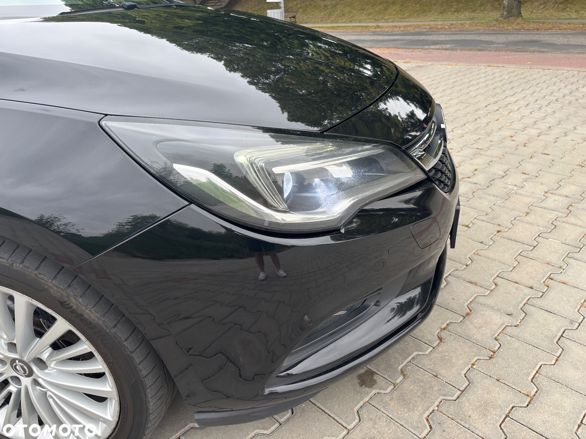 Opel Astra 1.6 CDTI Start/Stop Sports Tourer Active - 15