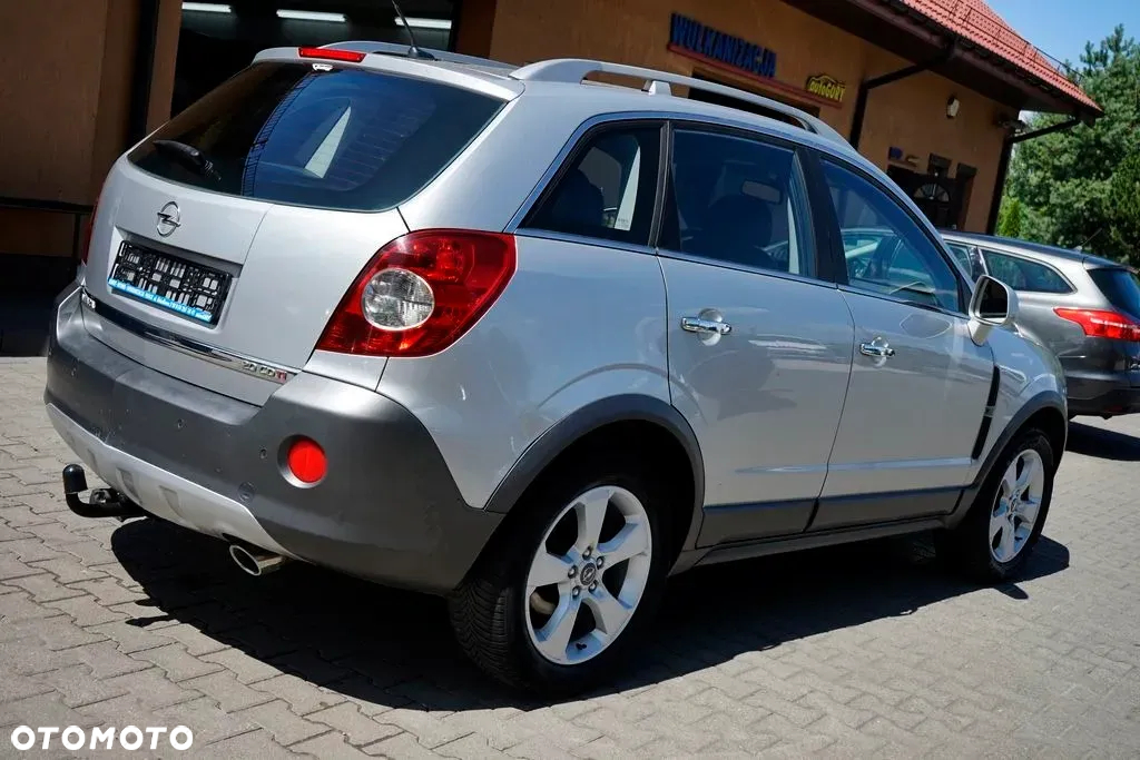 Opel Antara 2.0 CDTI 4x4 Cosmo - 7