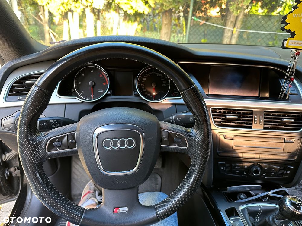 Audi A5 Sportback - 6
