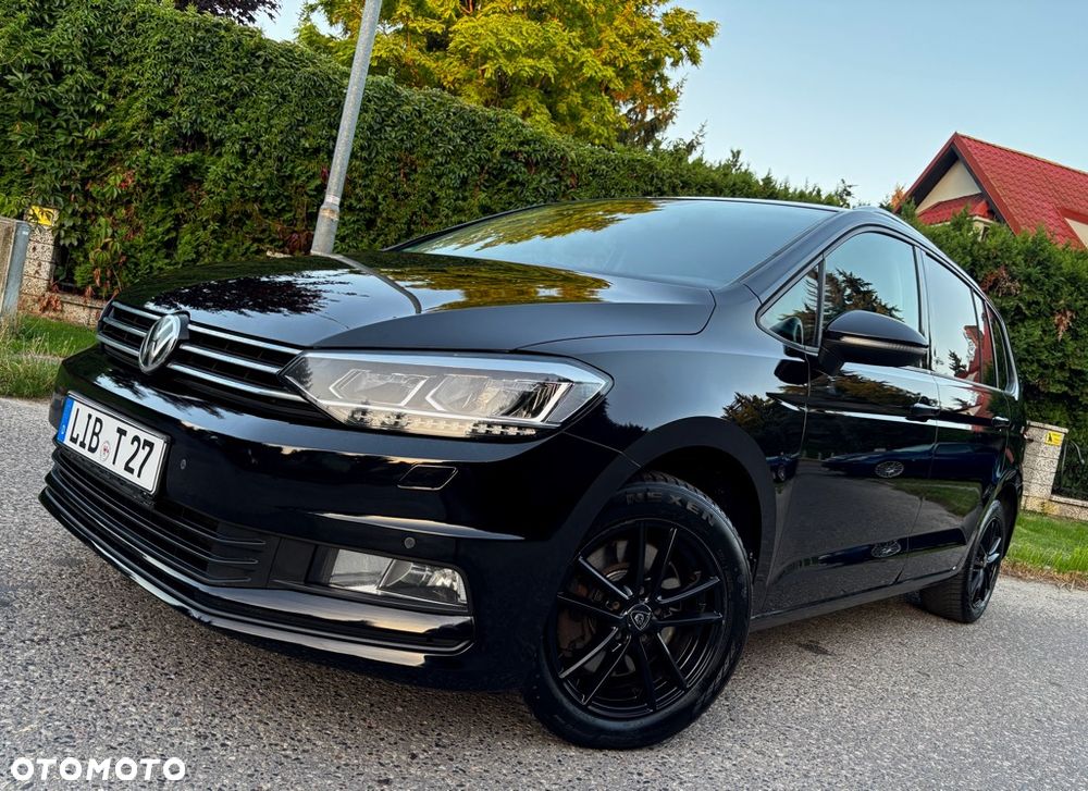 Volkswagen Touran 2.0 TDI SCR (BlueMotion Technology) Highline - 14