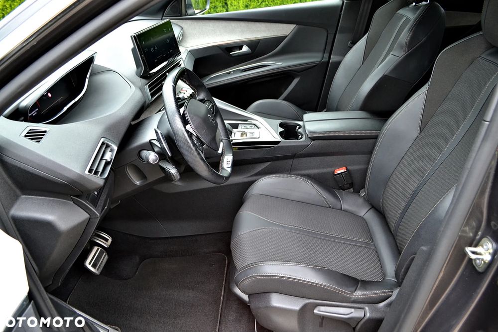 Peugeot 3008 1.5 BlueHDi GT S&S EAT8 - 15