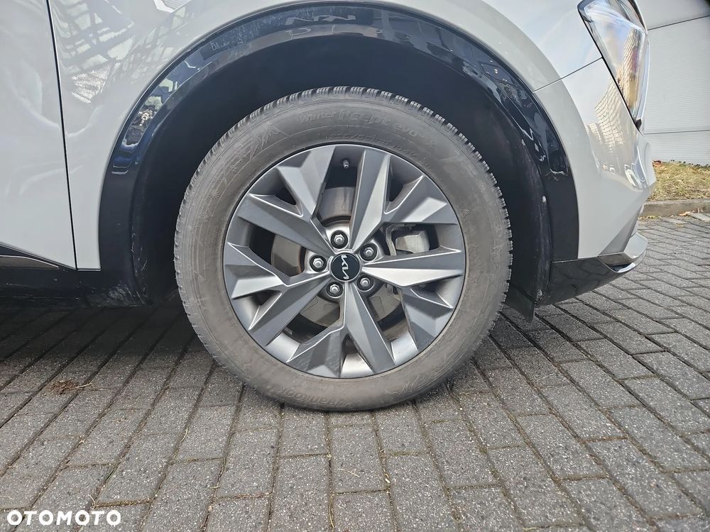 Kia Sportage 1.6 T-GDI HEV Anniversary 2WD - 18