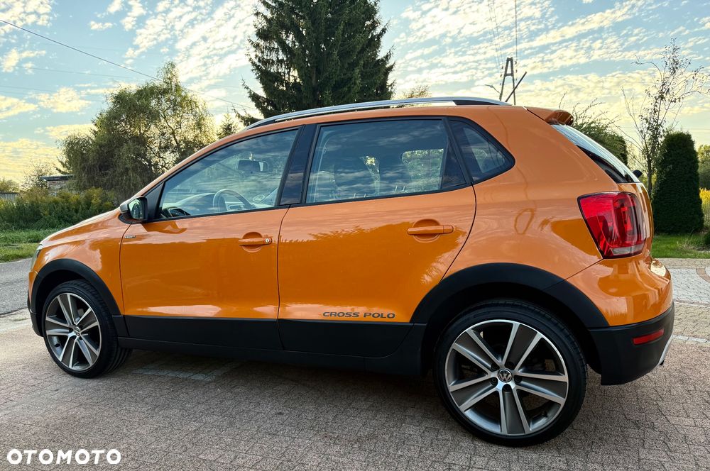 Volkswagen Polo Cross 1.4 16V - 6