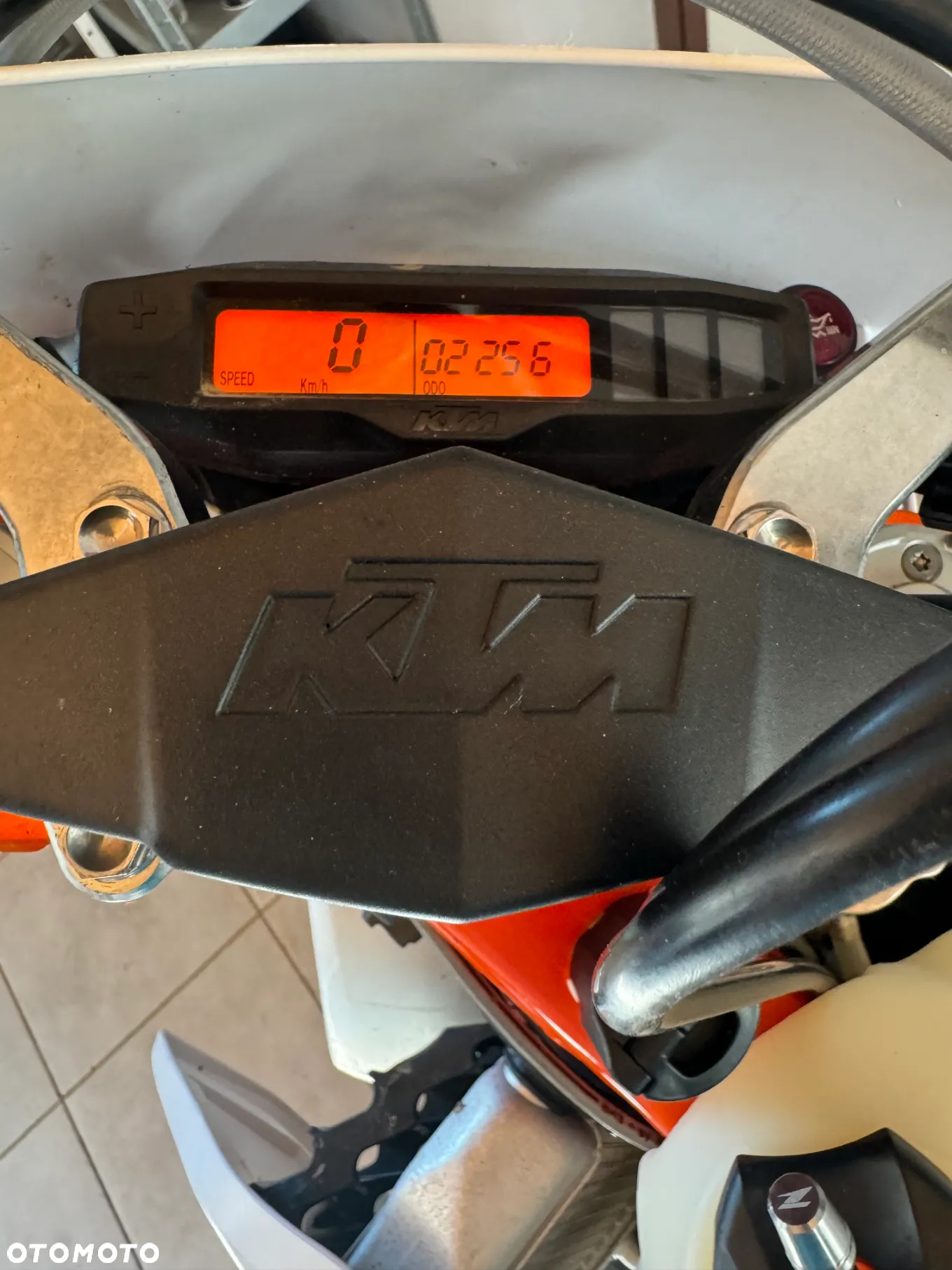 KTM EXC