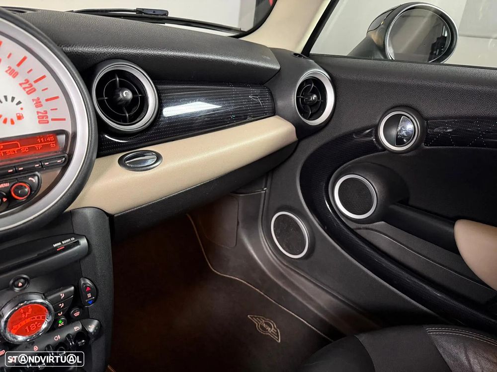 MINI 3 Portas One D Baker Street - 10