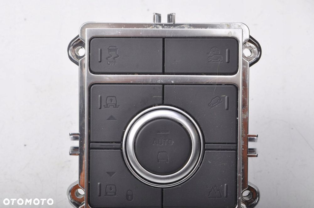 RANGE ROVER L494 PANEL PRZEŁĄCZNIK BIEGÓW 18R - 2