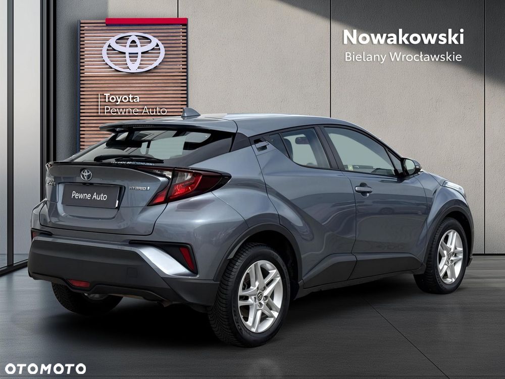 Toyota C-HR 1.8 Hybrid GPF Comfort - 29