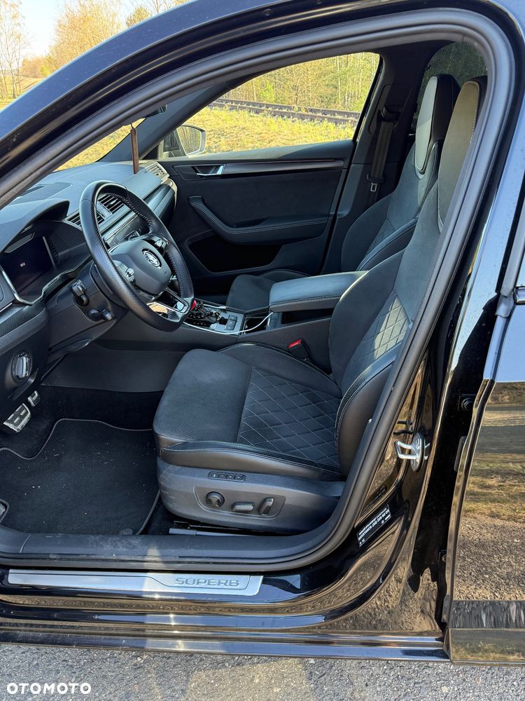Skoda Superb 2.0 TSI 4x4 Sportline DSG - 6