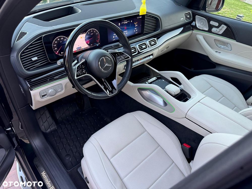 Mercedes-Benz GLE 450 4-Matic - 9