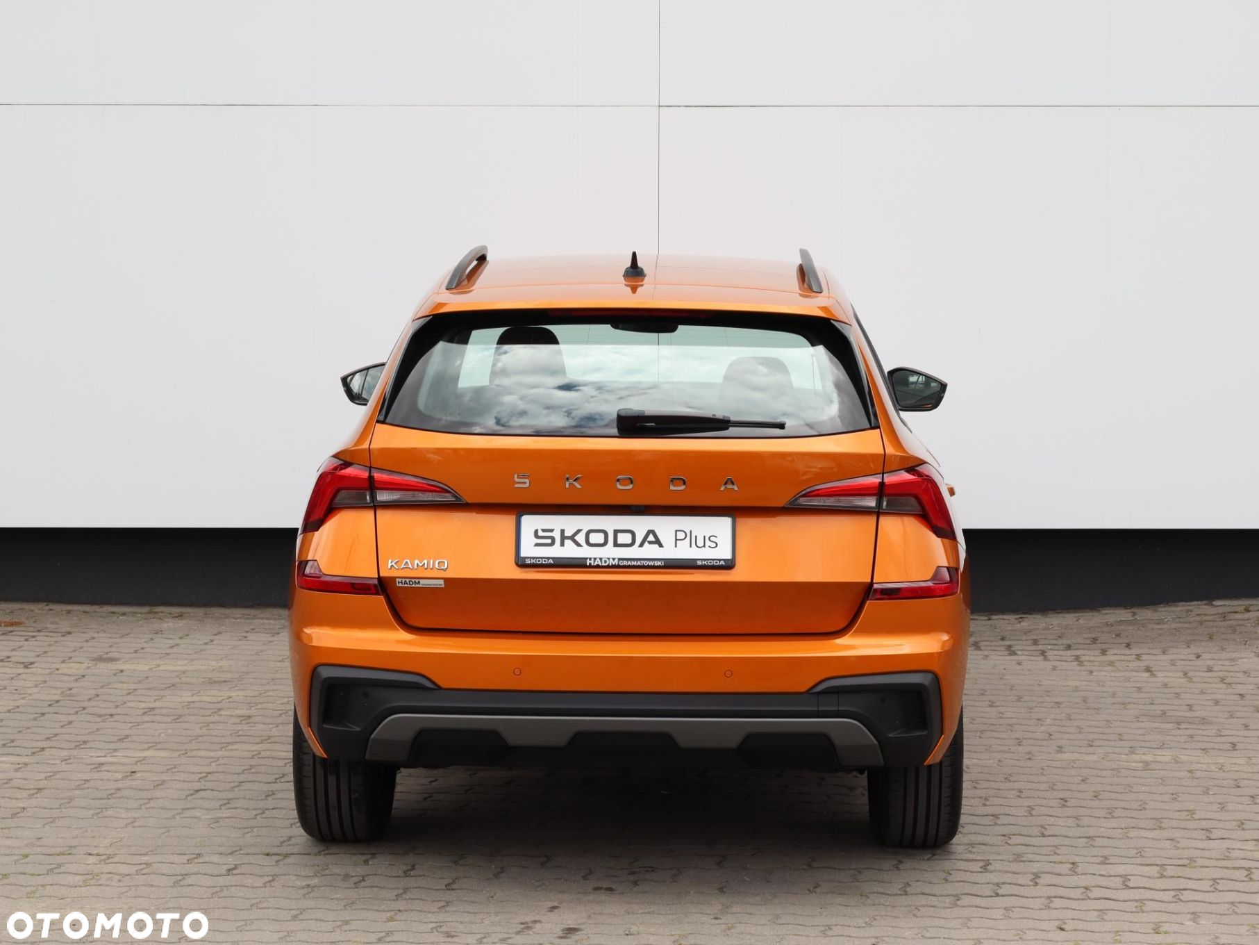 Skoda Kamiq - 19