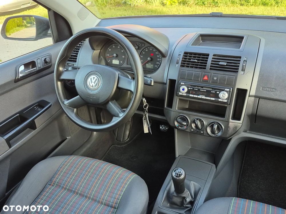 Volkswagen Polo 1.4 Trendline - 16