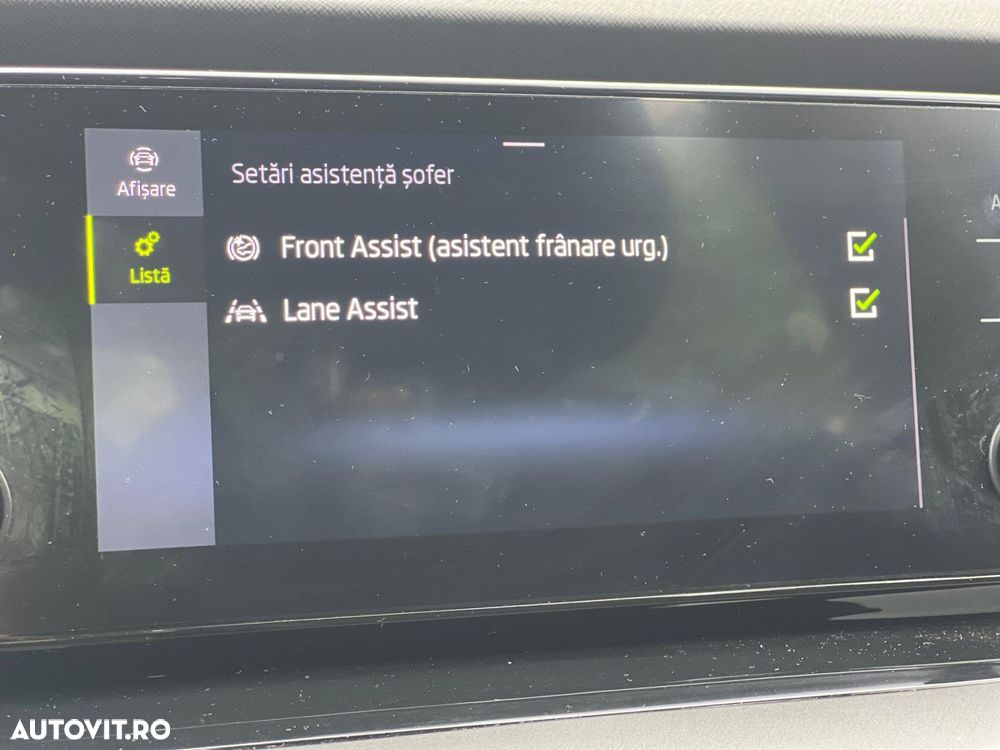 Skoda Octavia 1.0 TSI Style - 20