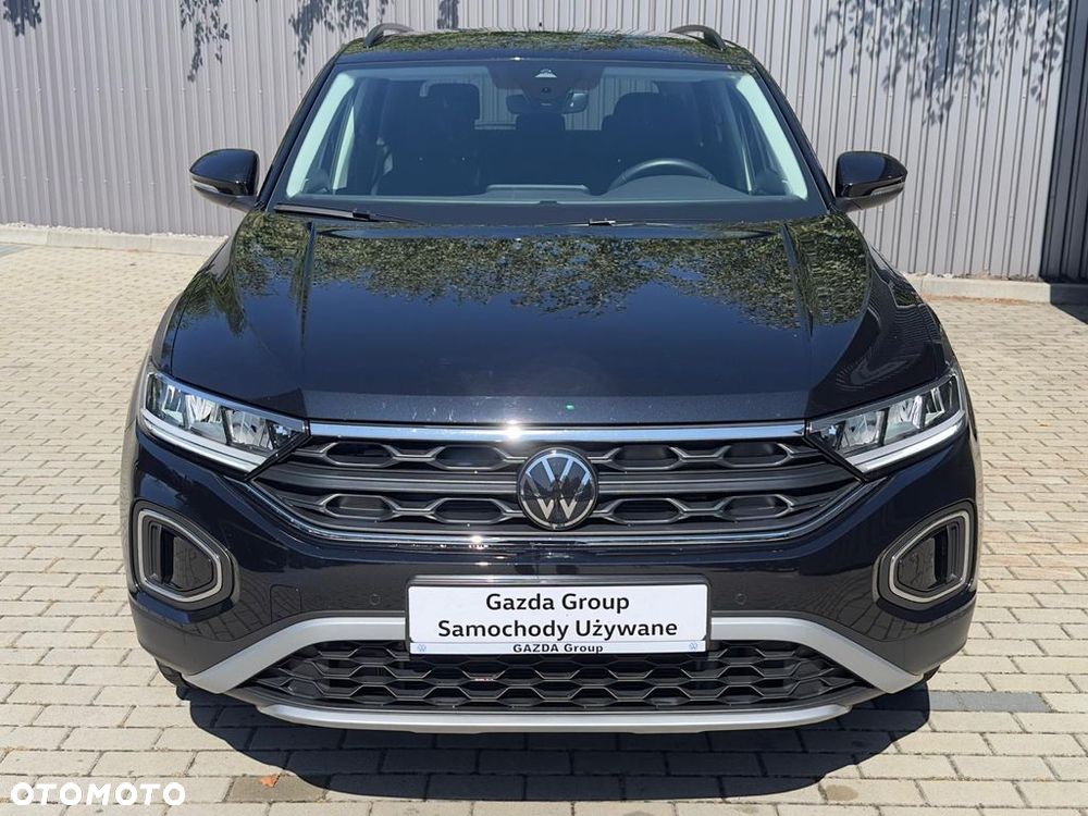 Volkswagen T-Roc 2025