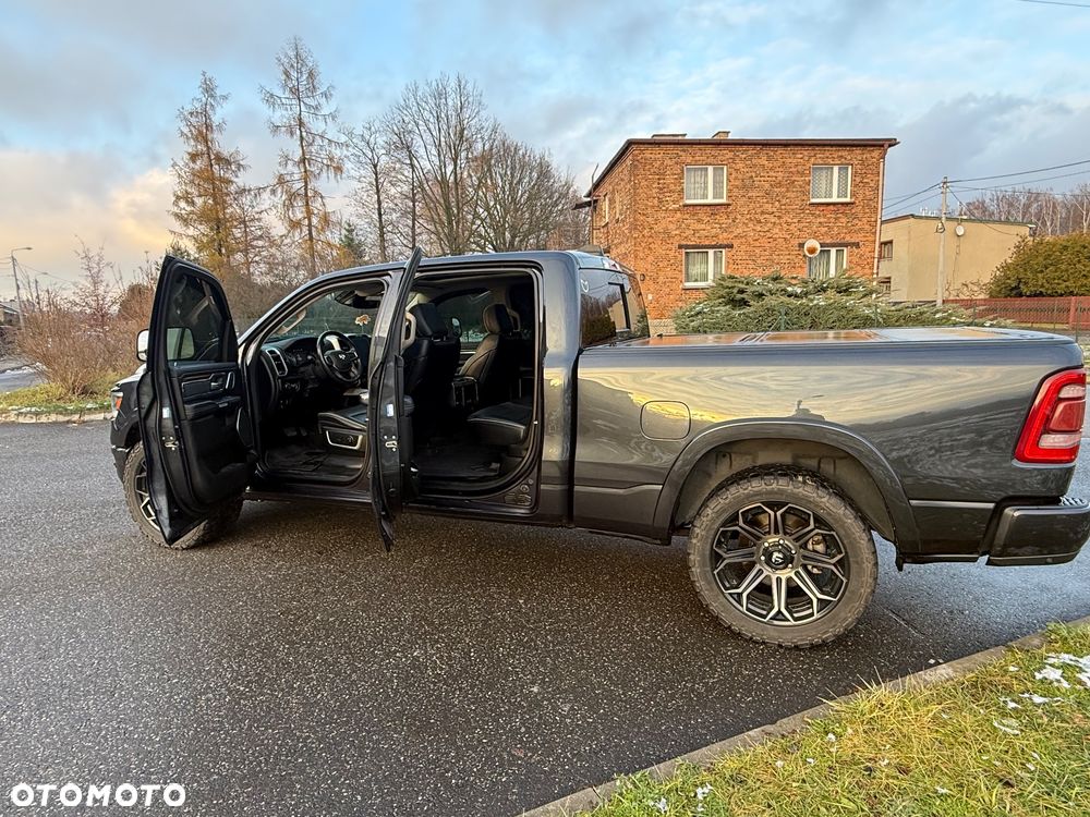 RAM 1500 Crew Cab Longbed Laramie - 19