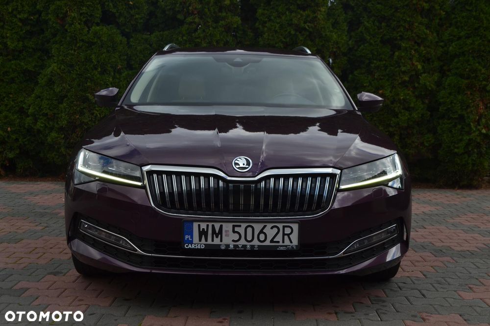 Skoda Superb 2.0 TDI SCR Style DSG - 9
