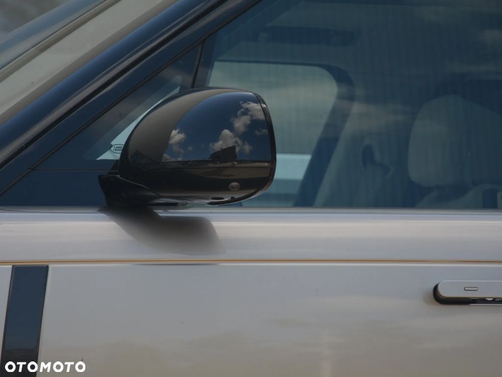 Land Rover Range Rover 3.0 D350 mHEV HSE - 26