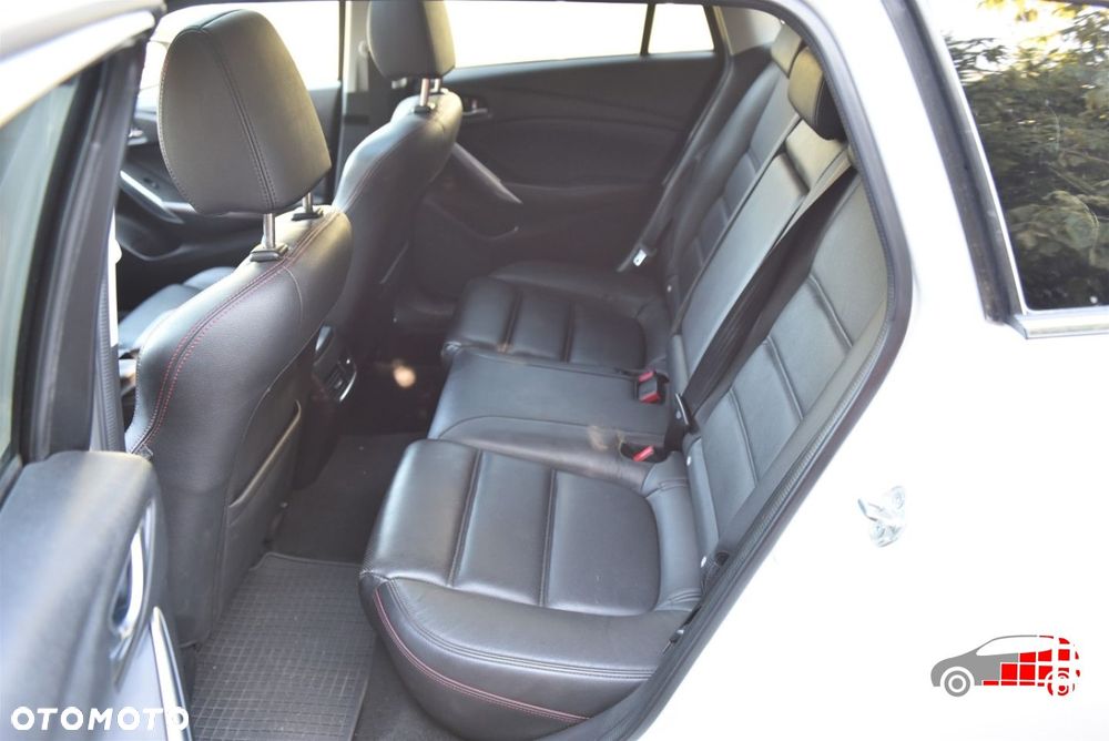 Mazda 6 - 19