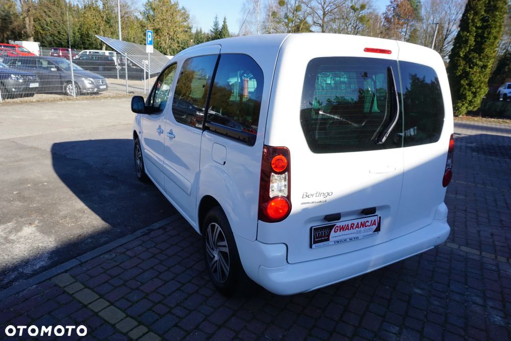 Citroën Berlingo Multispace BlueHDi 100 FEEL - 6