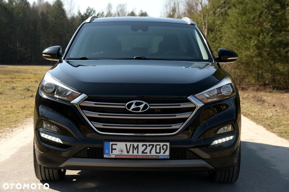 Hyundai Tucson 1.6 Turbo 2WD Passion Plus - 10