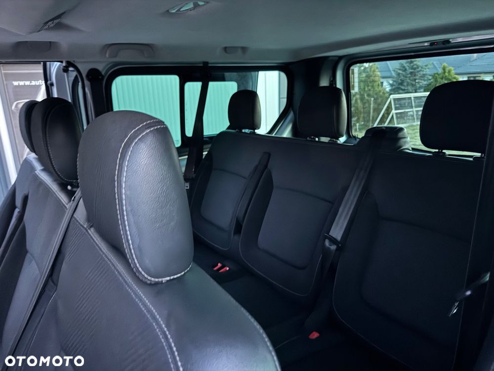 Renault Trafic Kombi 2.0 L2 HD Pack Clim EDC - 26