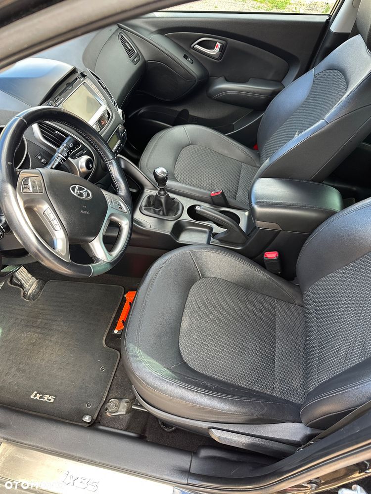 Hyundai ix35 2.0 CRDi 2WD Comfort - 6