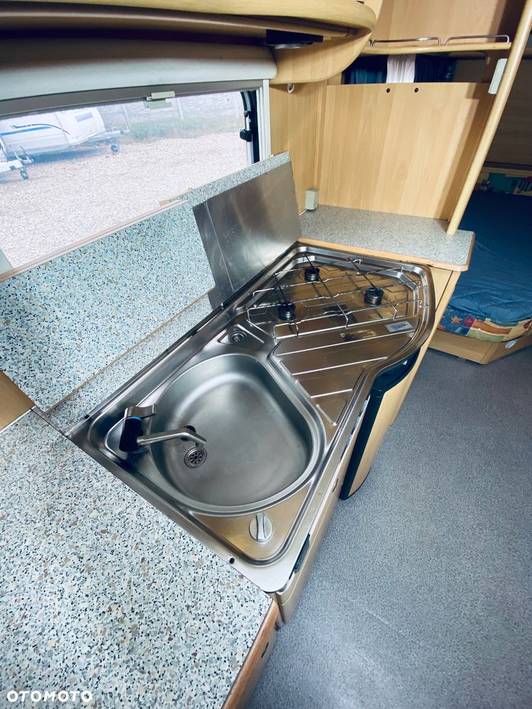 Dethleffs Camper 510 - 13