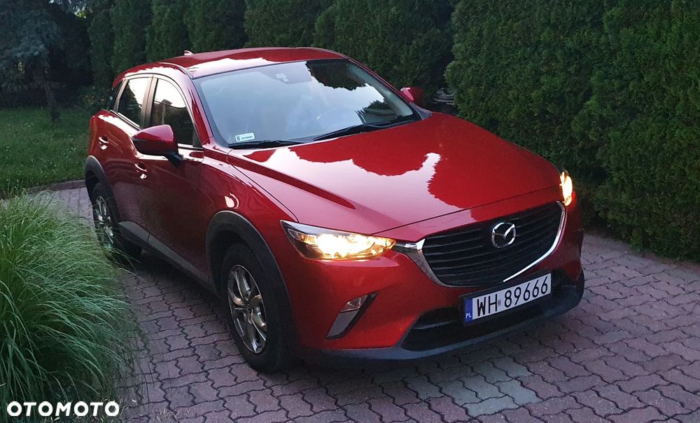Mazda CX-3 2.0 Skygo - 1
