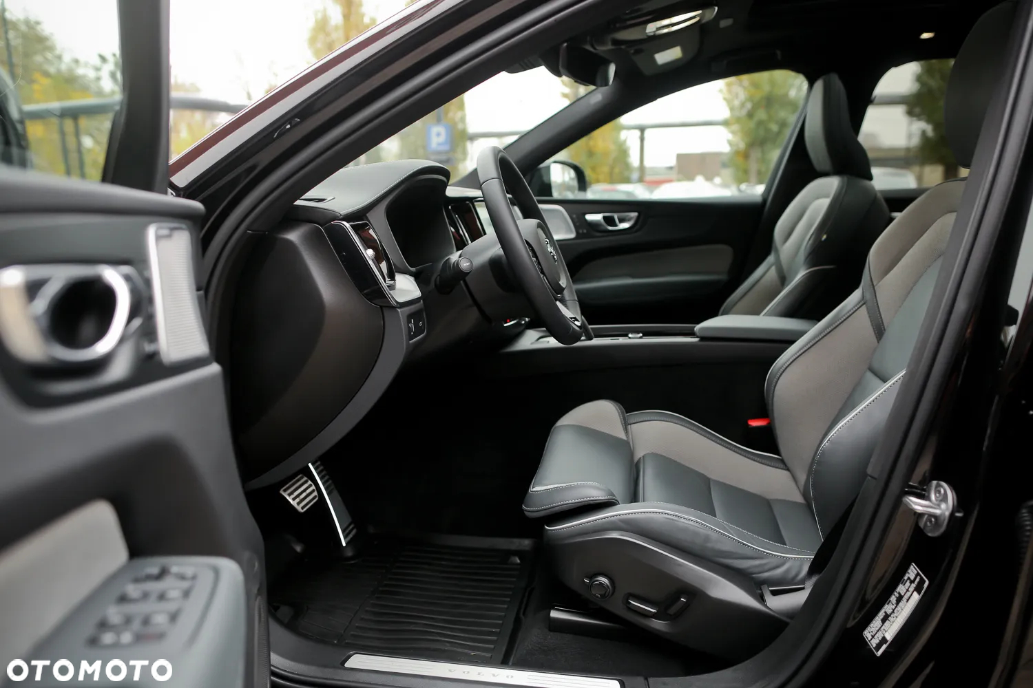 Volvo XC 60 B5 B AWD Geartronic RDesign - 23