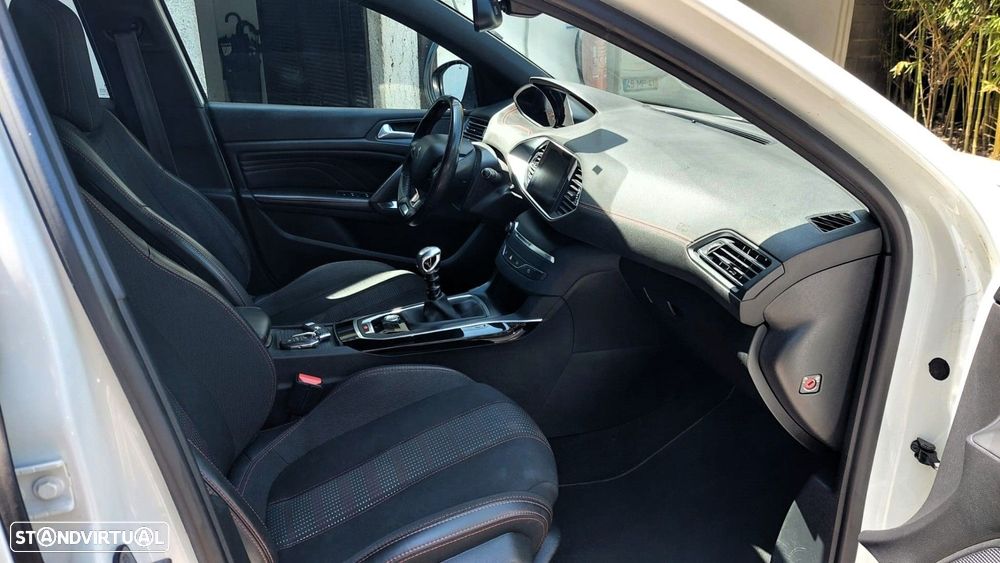 Peugeot 308 1.5 BlueHDi GT Line - 9