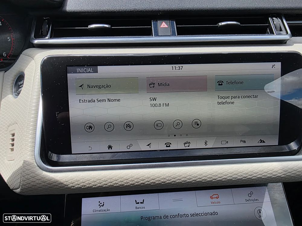 Land Rover Range Rover Velar 2.0 D R-Dynamic S - 14