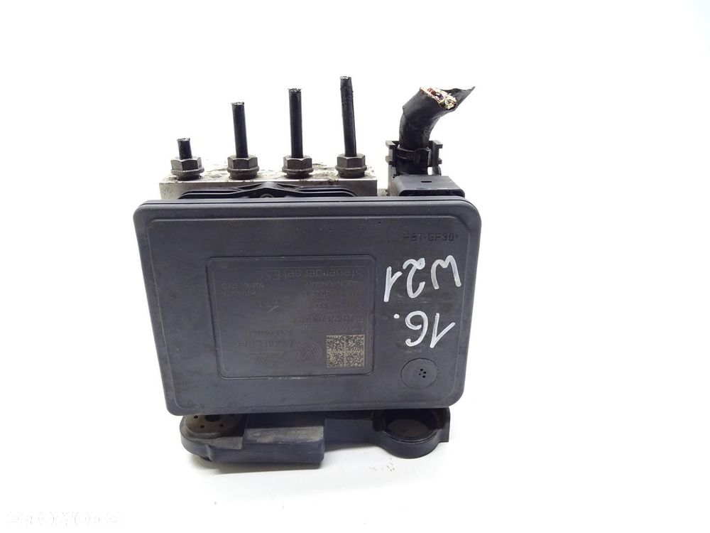 POMPA HAMULCOWA ABS 5Q0907379L 5Q0614517K 2.0 TDI AUDI A3 8V LEON III - 1