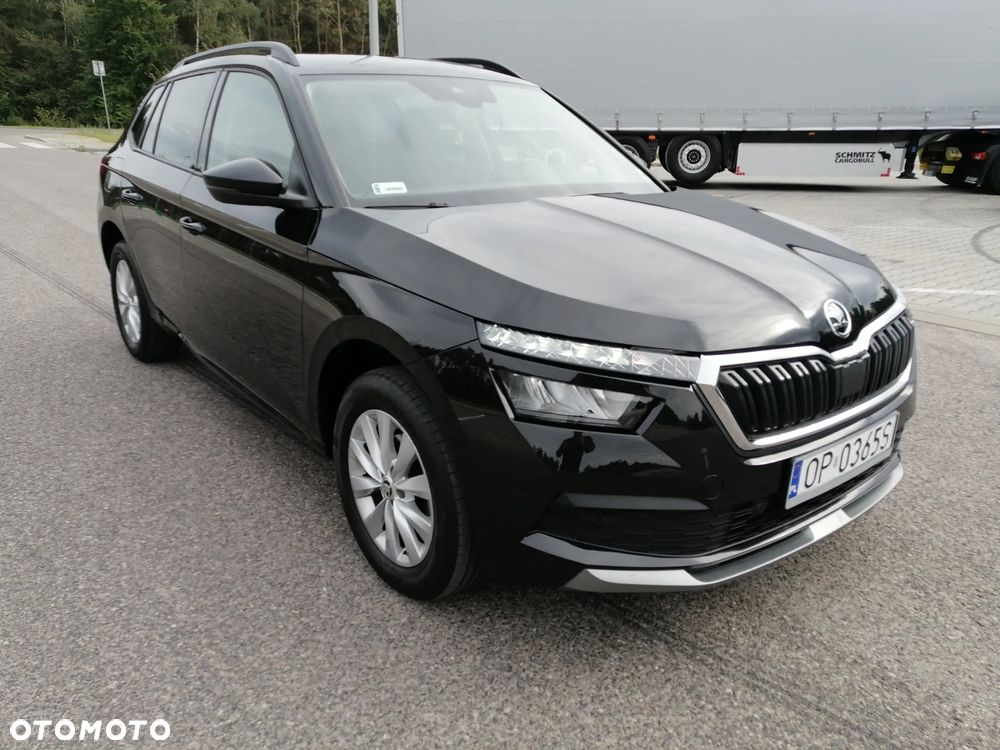 Skoda Kamiq 1.0 TSI Ambition - 4