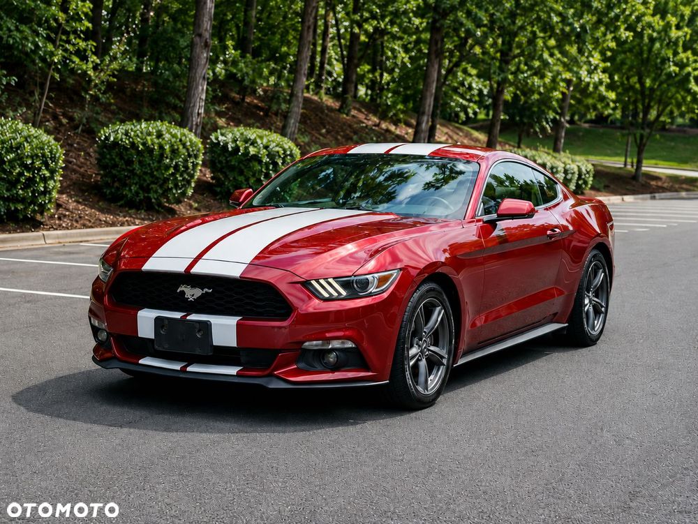 Ford Mustang 3.7 V6 Premium - 3
